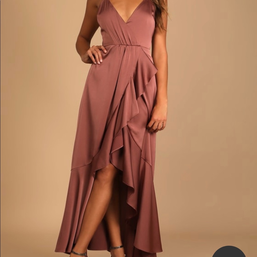 Lulus Enchanted Moments dress